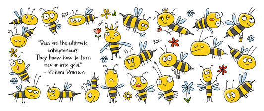 15 interesting facts from the life of bees