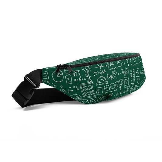 Math-inspired Fanny Pack kudrylab