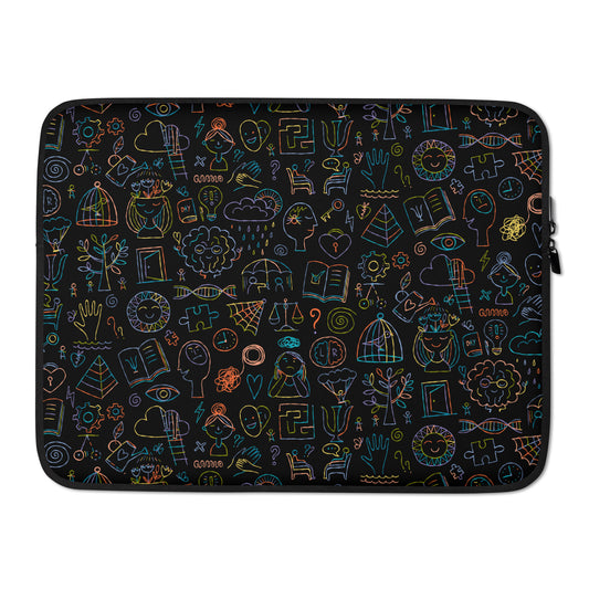 Laptop Sleeve Psychology kudrylab