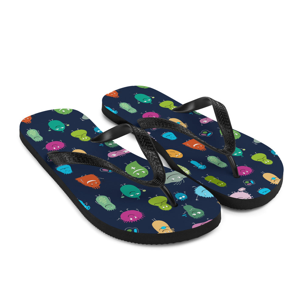 Flip-Flops Biology kudrylab