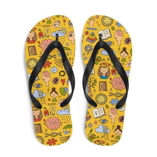 Flip-Flops Psychology kudrylab
