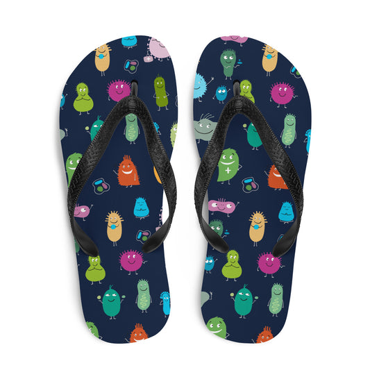 Flip-Flops Biology kudrylab