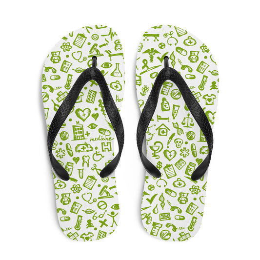 Flip-Flops Medicine kudrylab
