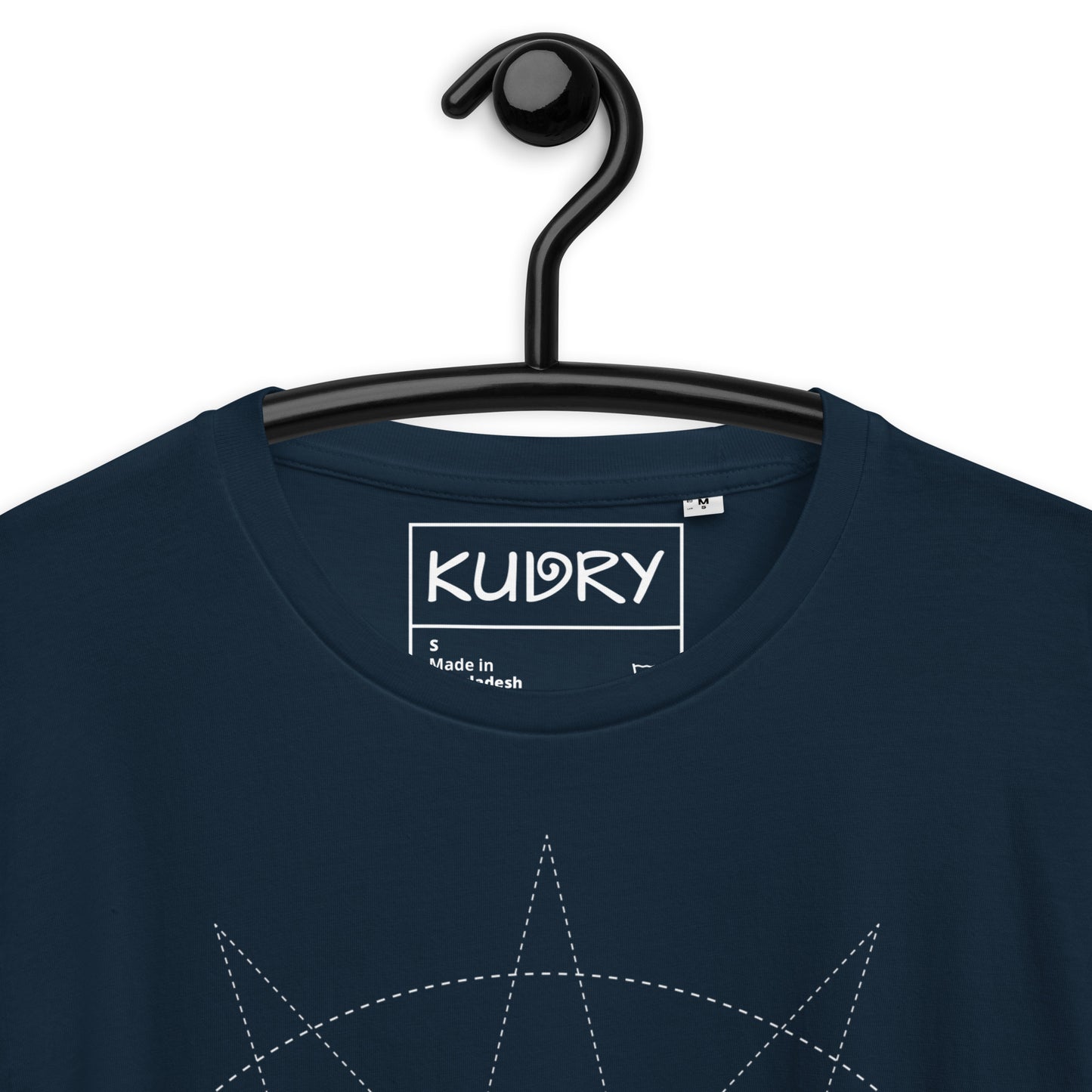 Unisex organic cotton t-shirt Astrology kudrylab