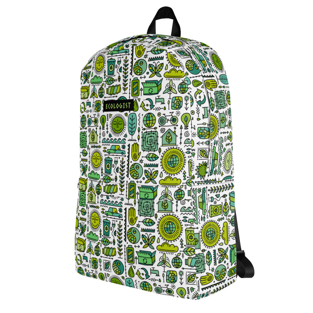 Personalised Backpack Ecology
