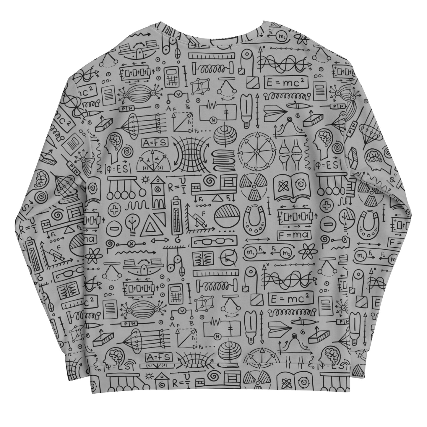 Unisex Sweatshirt Physics