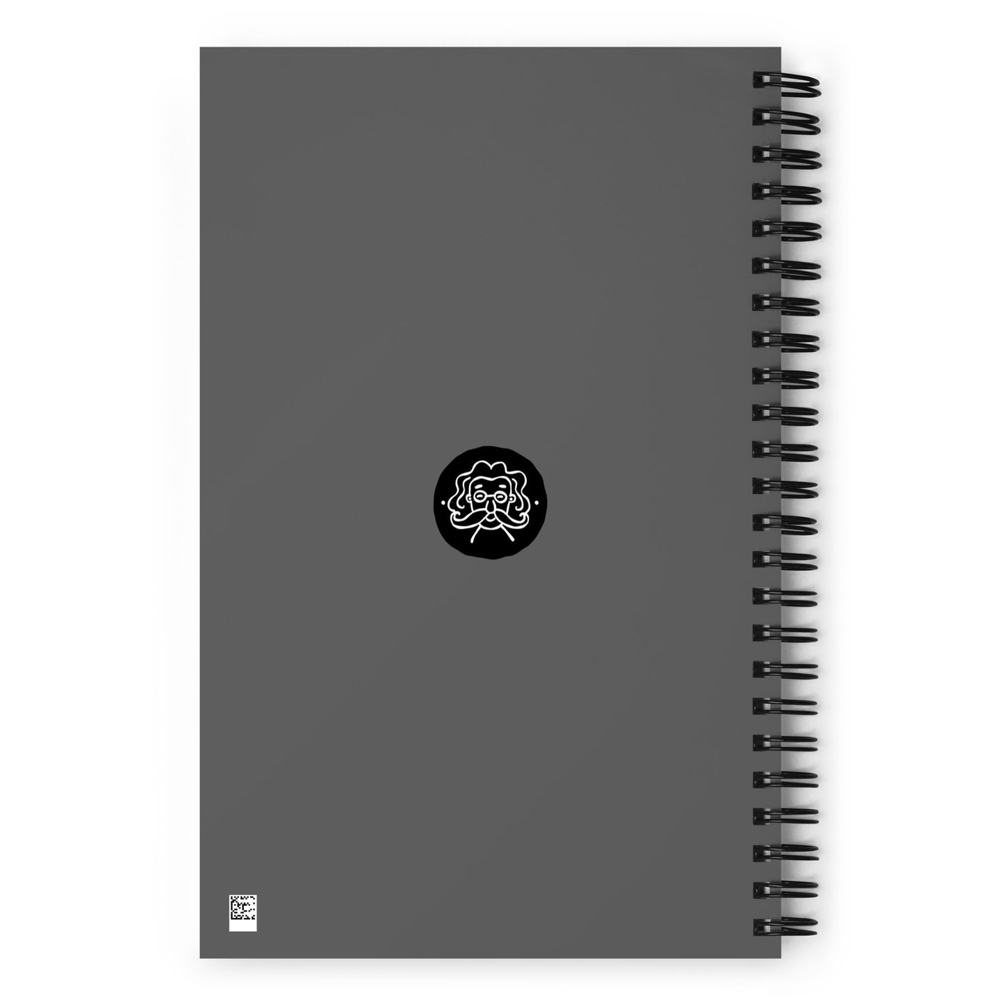 Spiral notebook personalised - Graduation