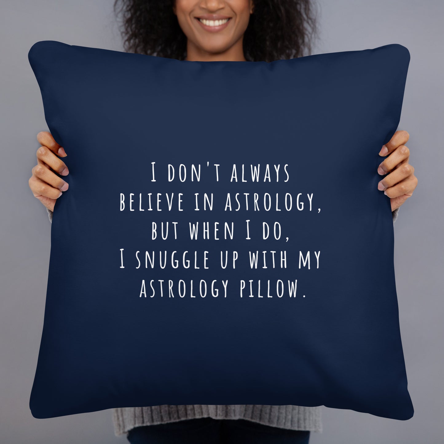 Basic Pillow Astrology kudrylab