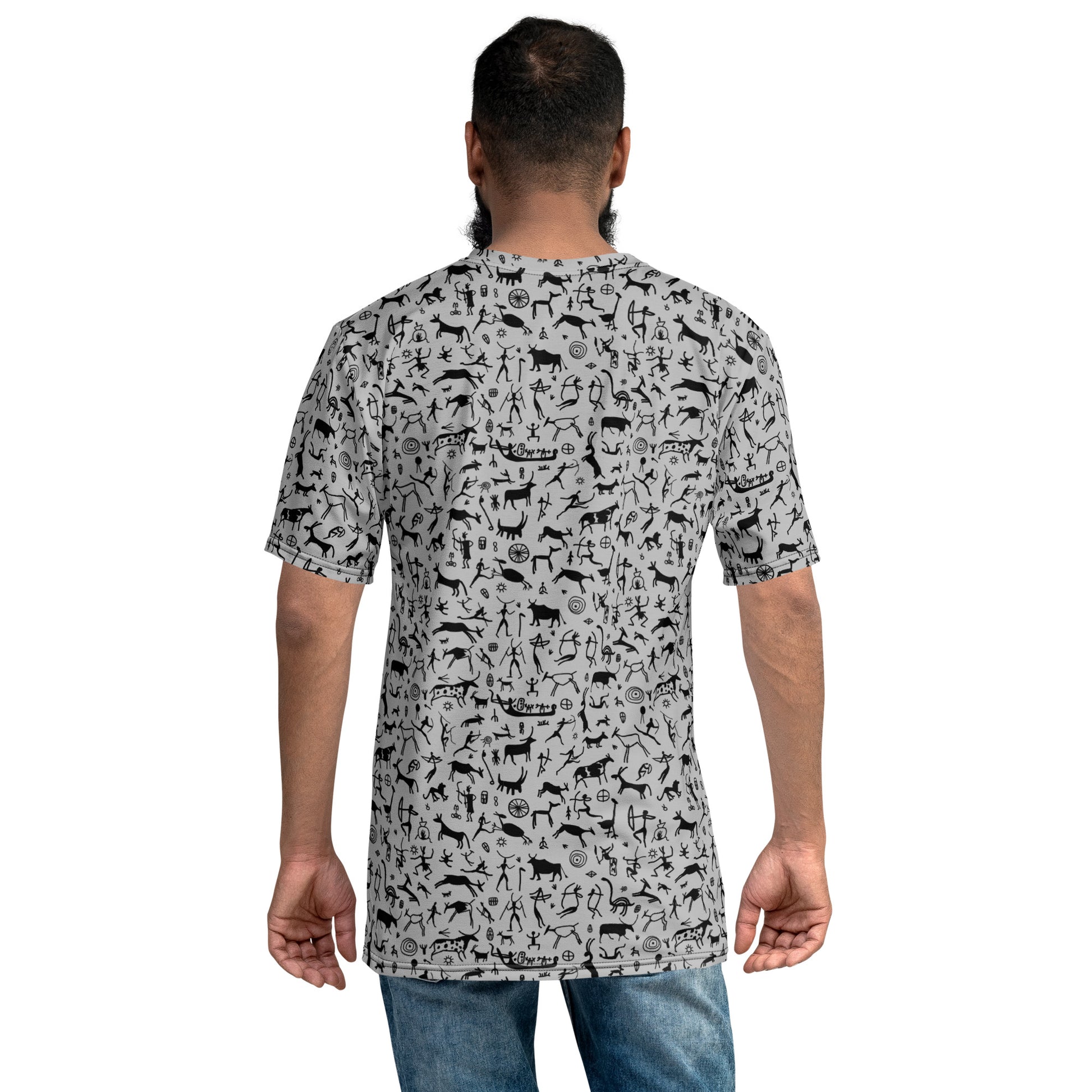 Men's t-shirt History kudrylab