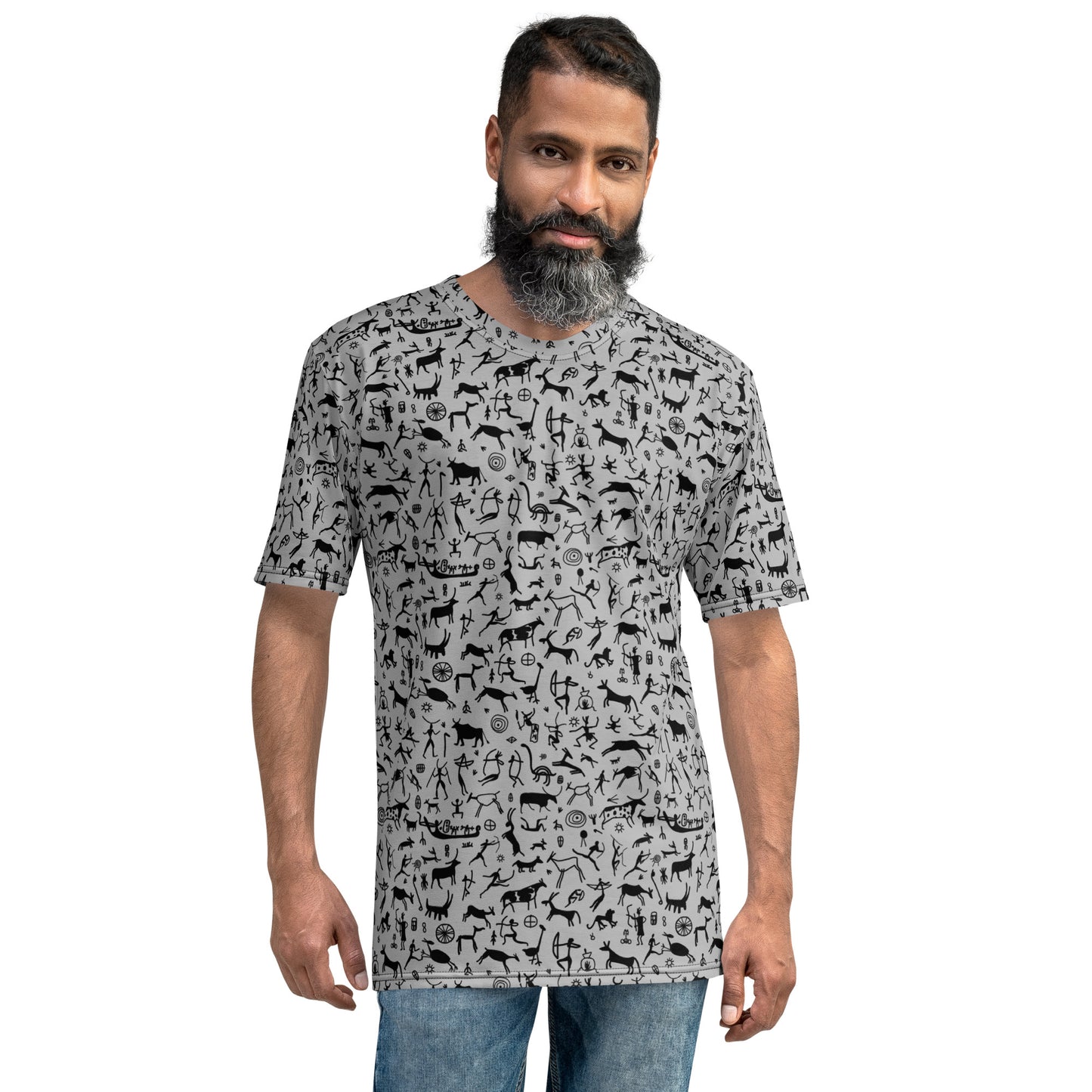 Men's t-shirt History kudrylab