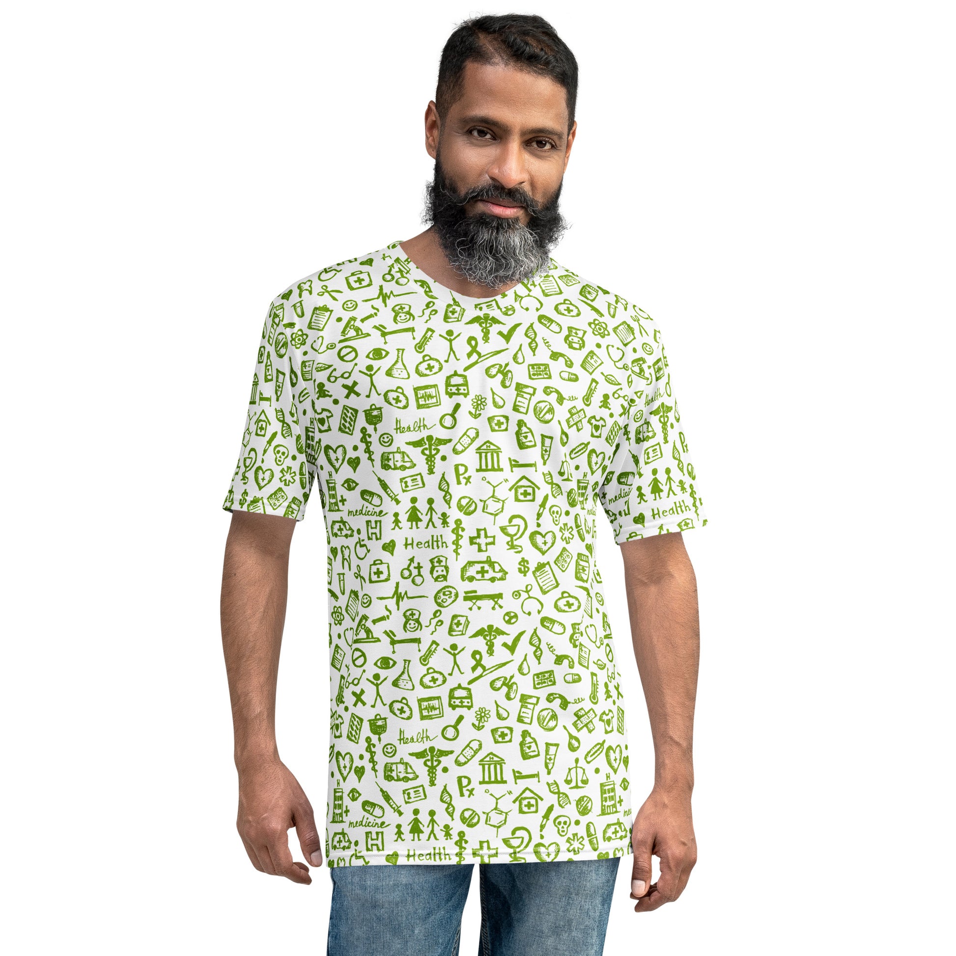 Men's t-shirt Medicine kudrylab