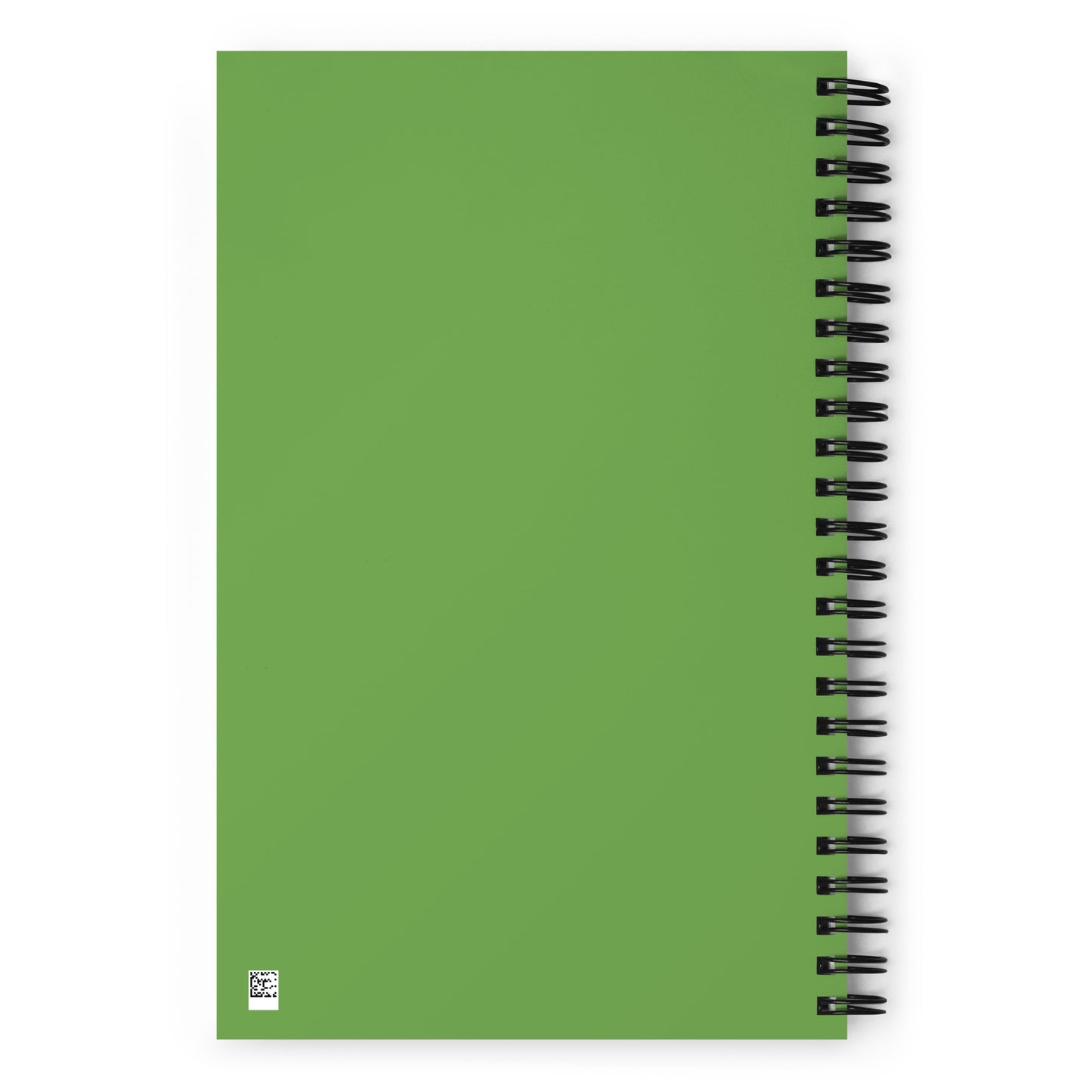 Spiral notebook Ecology kudrylab