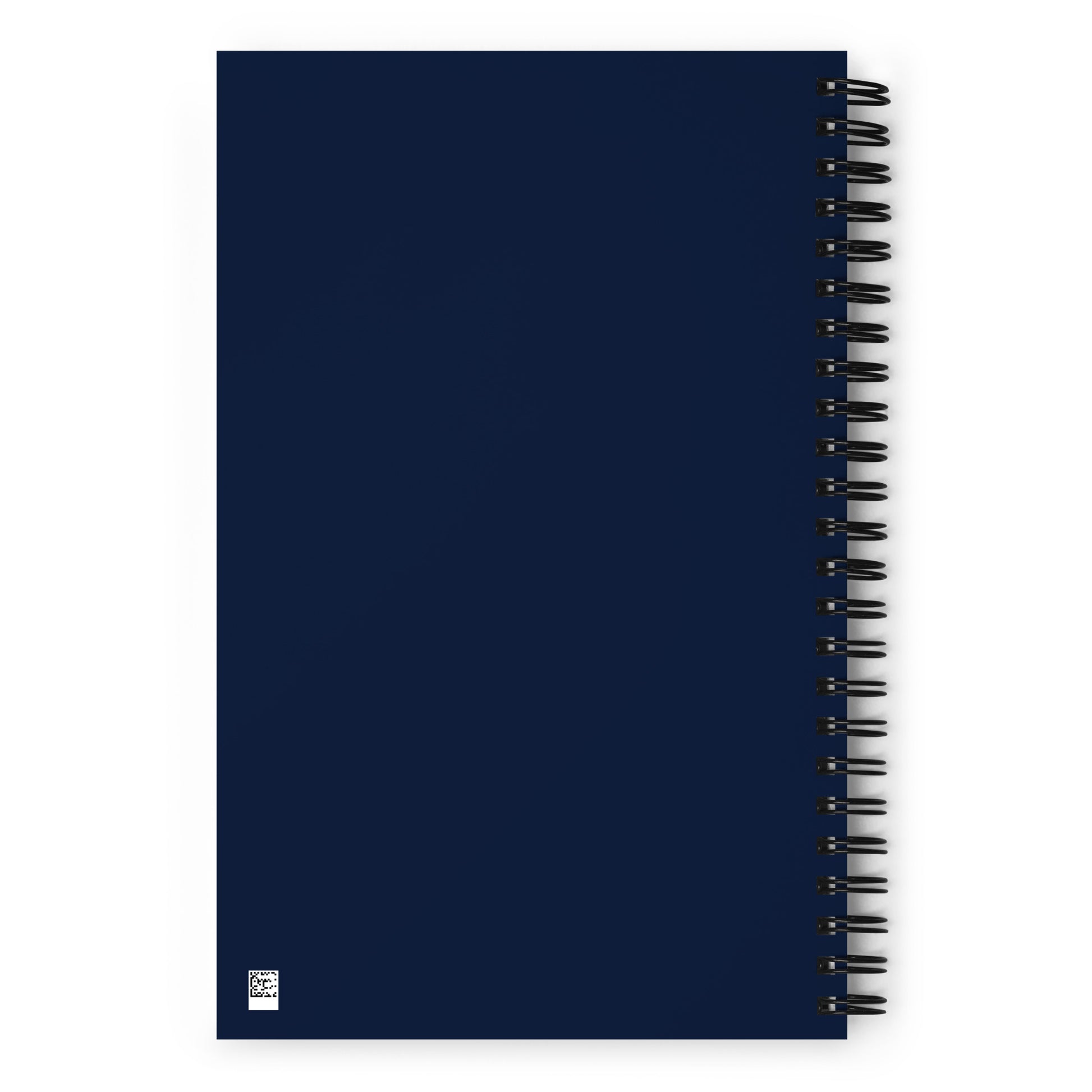 Spiral notebook Biology kudrylab