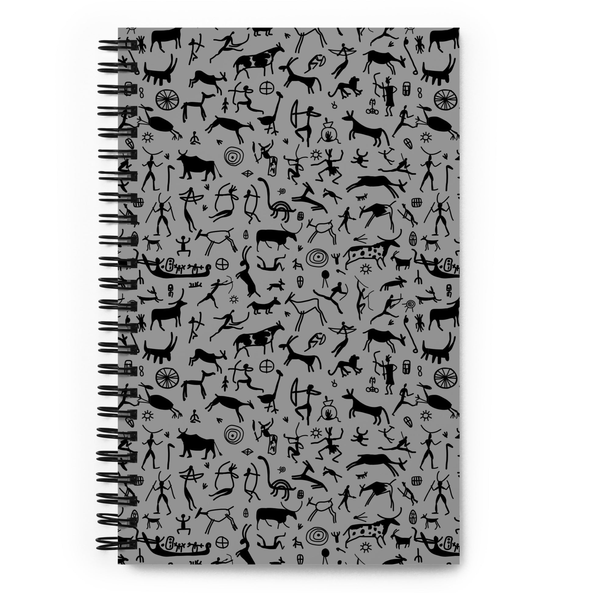 Spiral notebook History kudrylab