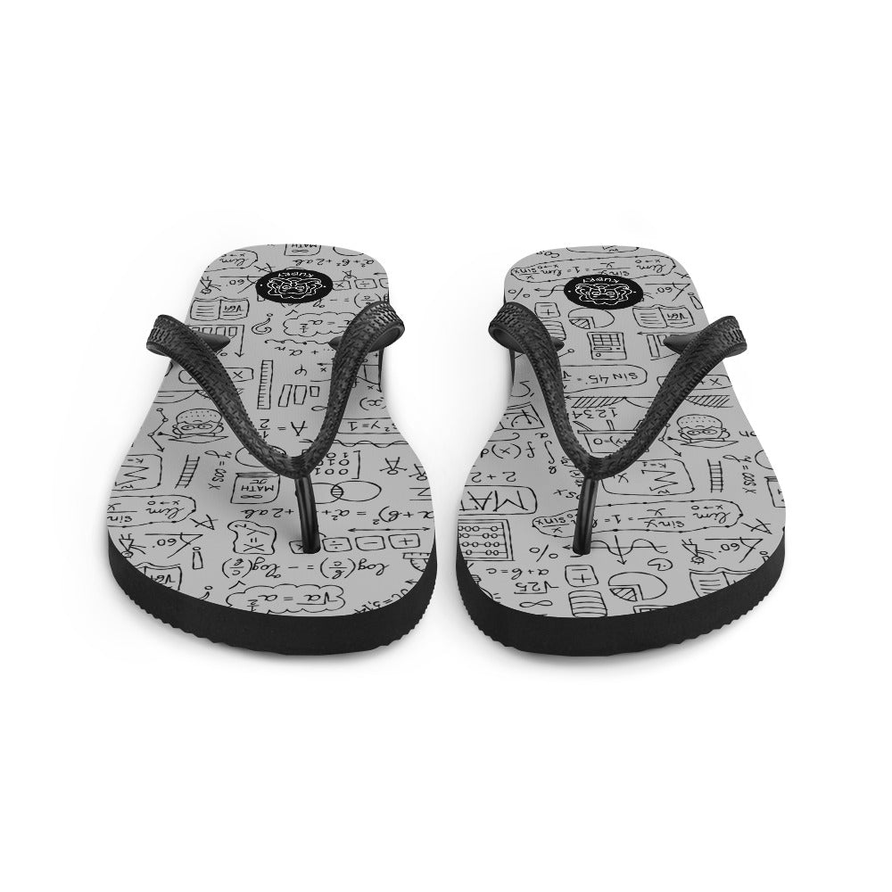 Shop Our Math-Inspired Flip-Flops for the Perfect Gift – kudrylab