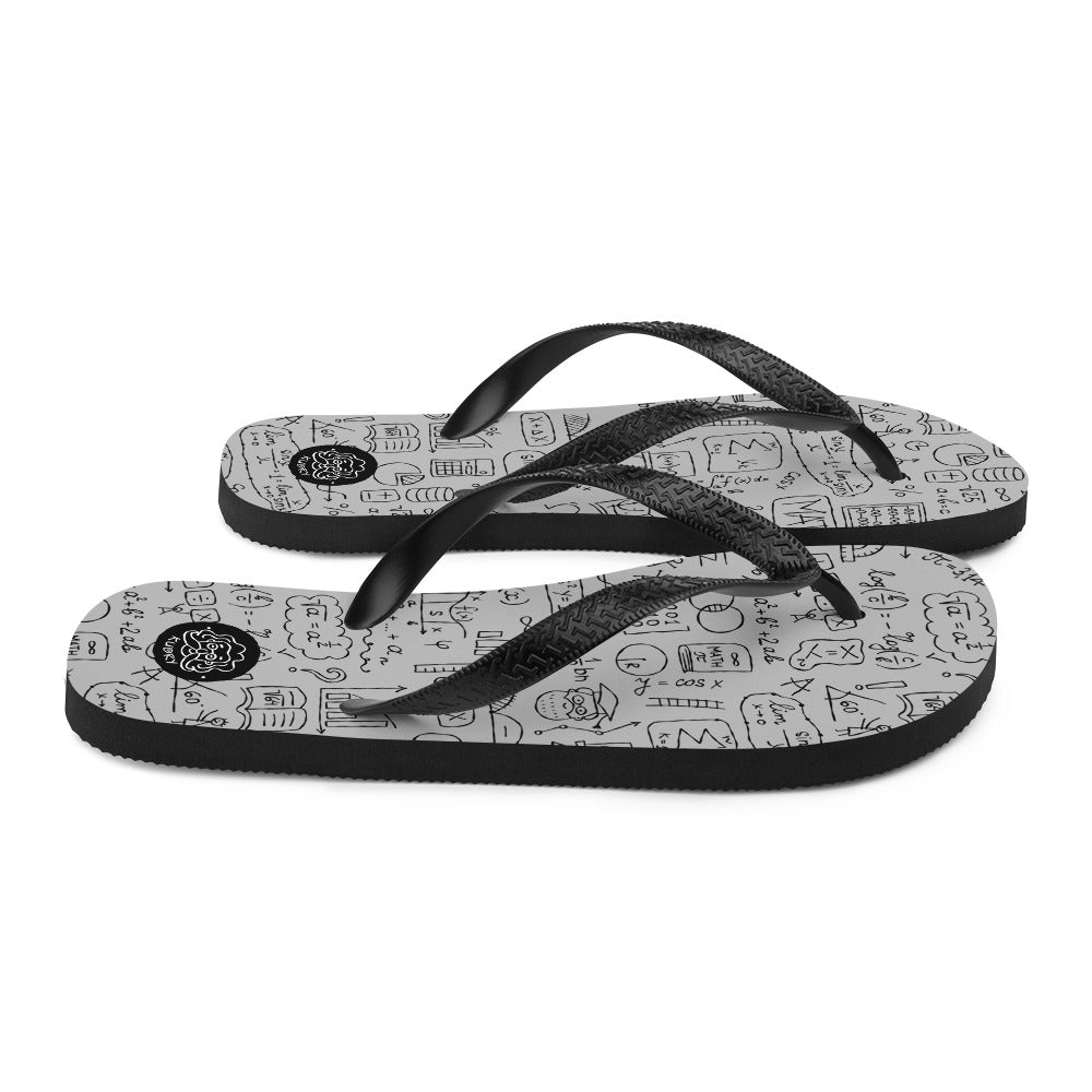 Shop Our Math-Inspired Flip-Flops for the Perfect Gift – kudrylab